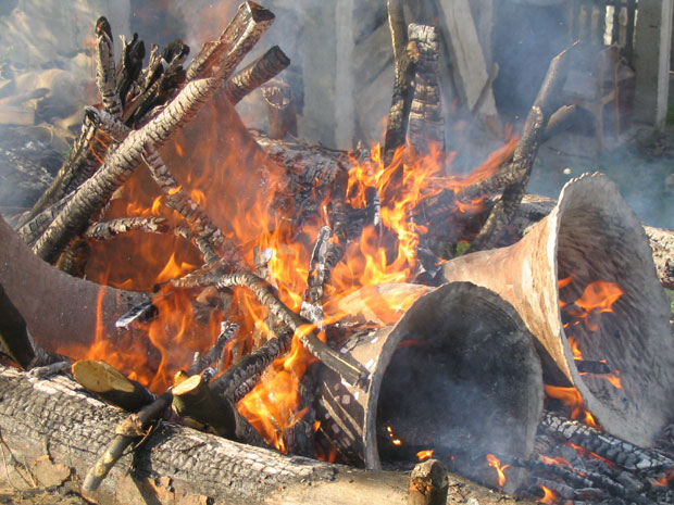 НАДОМАК УЖИЦА: Алхемија земље и ватре